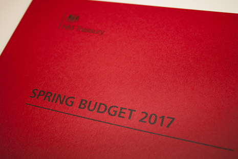 Budget document