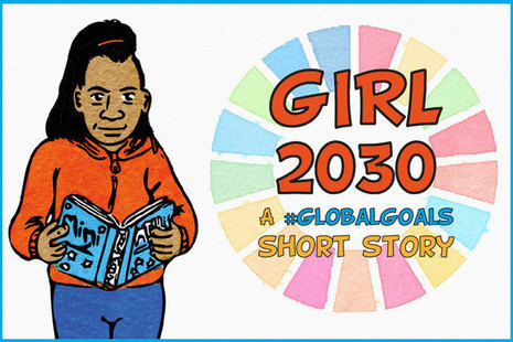 Girl 2030