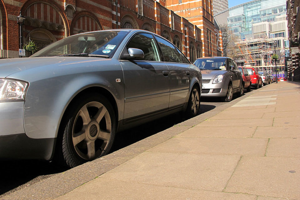 Britain gears up for remote control parking