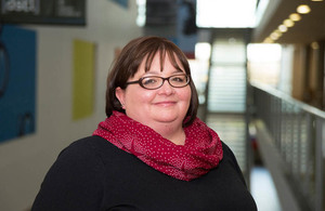 Dr Cery Rees OBE