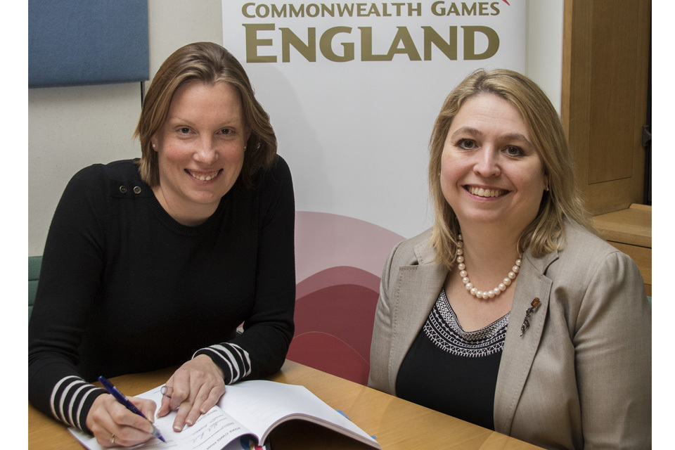 Birmingham selected as host city for the 2022 Commonwealth Games