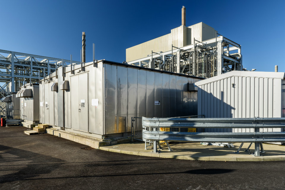 D-day as evaporator starts its mission