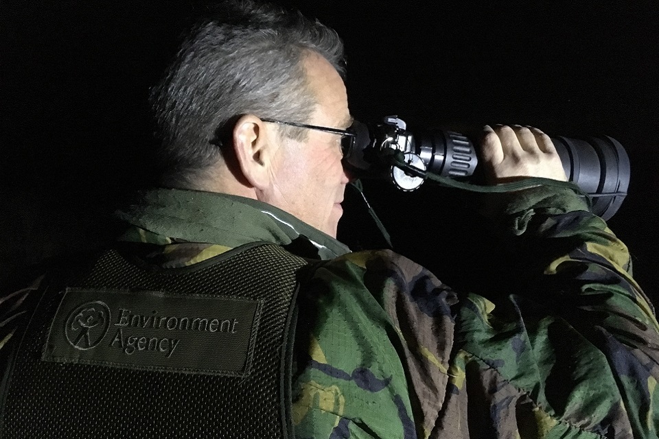 Rural crime crackdown in north east