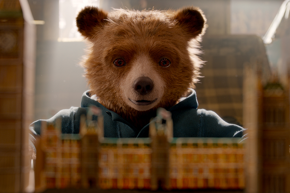 Tinsel, trees and tax – 2017 in British film and TV