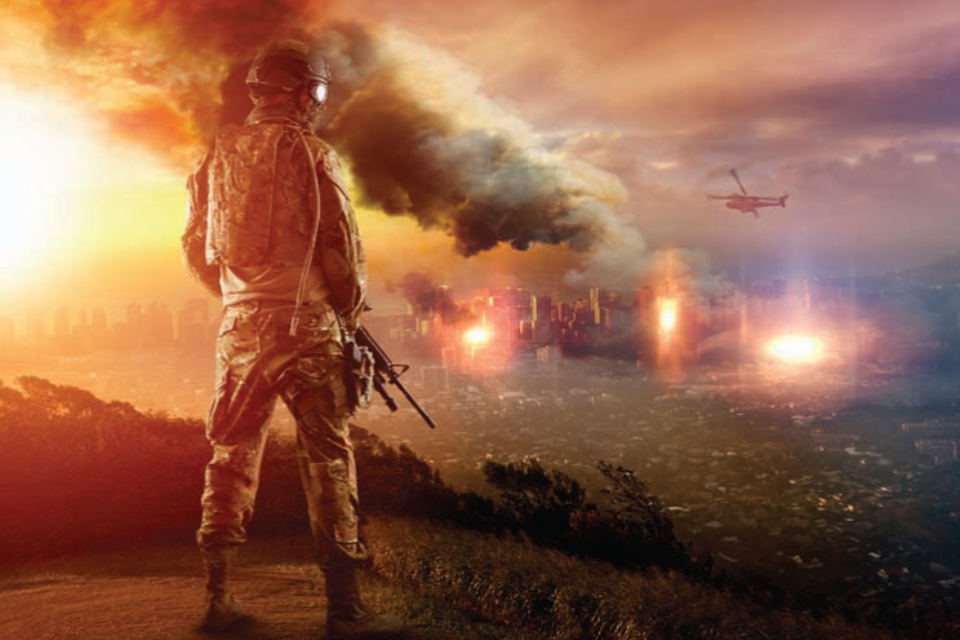 Future Operating Environment 2035