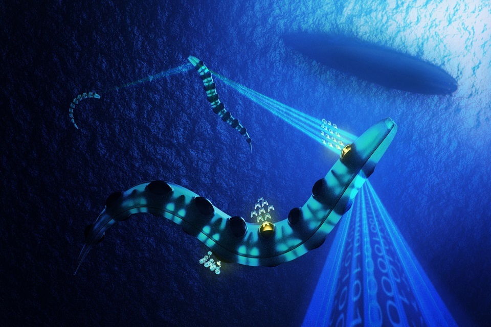 The Maritime Enterprise Innovation and Research Conference 2018