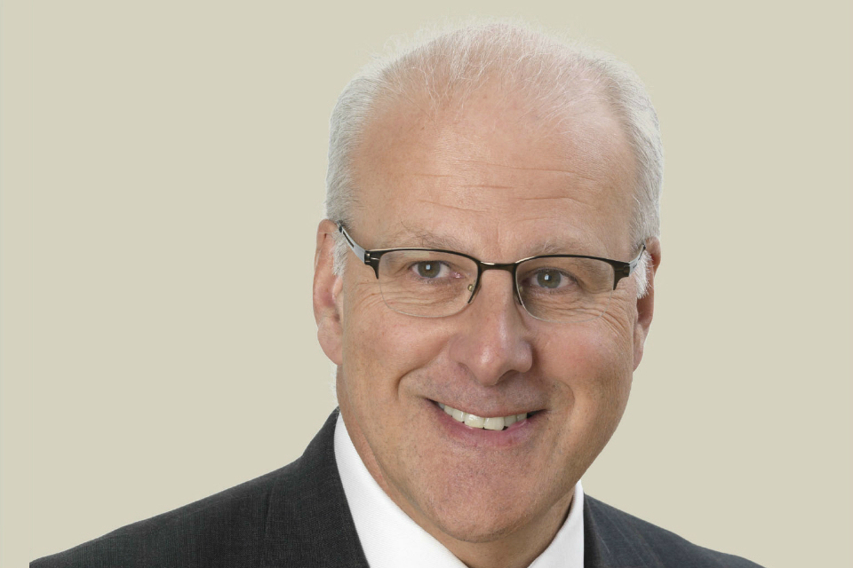 New Chair of the Financial Conduct Authority Announced