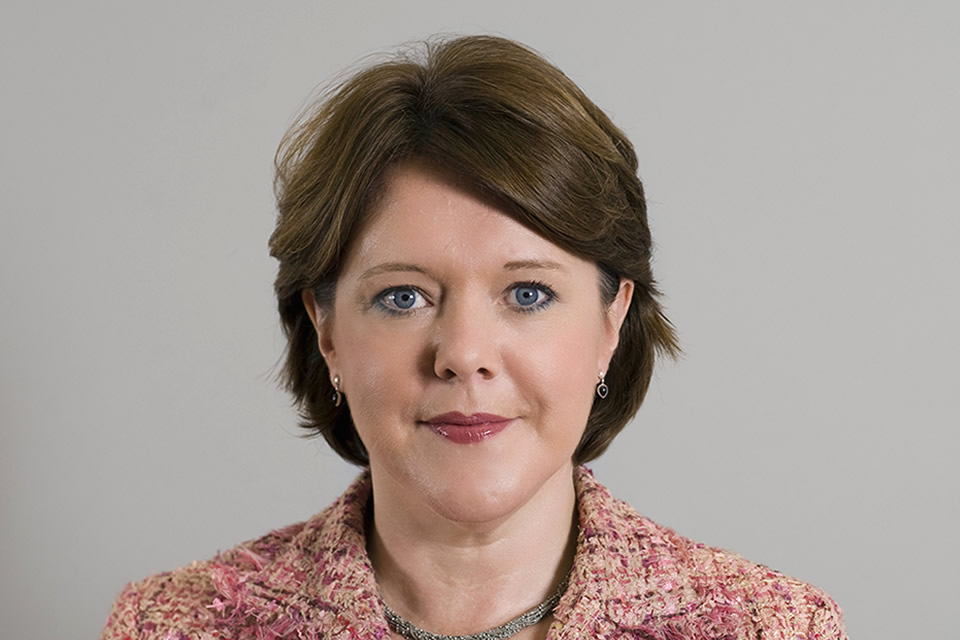 The Rt Hon Maria Miller