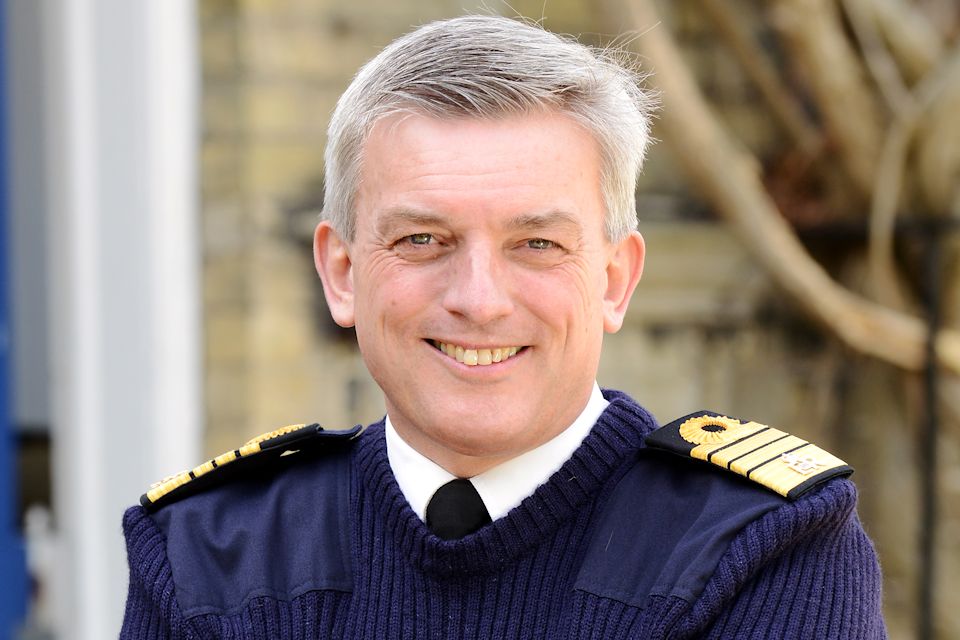 Admiral Sir Philip Jones KCB ADC