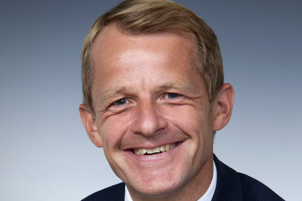 The Rt Hon David Laws