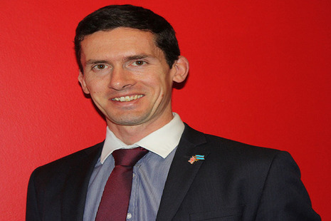 Oliver Richards - GOV.UK