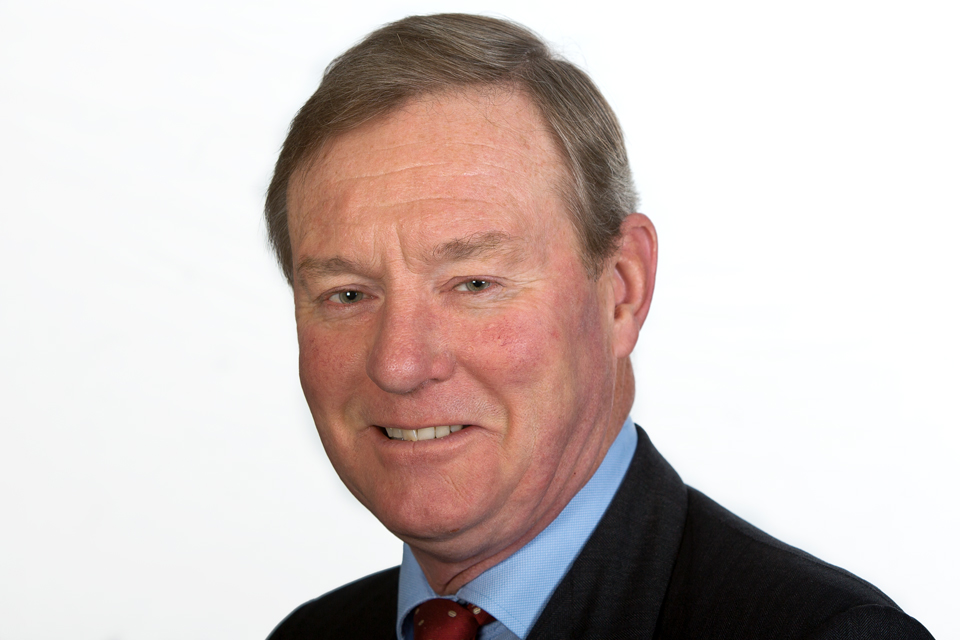 The Rt Hon Andrew Robathan