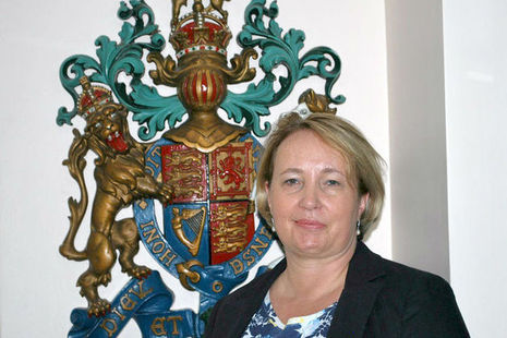 Melanie Smart - GOV.UK