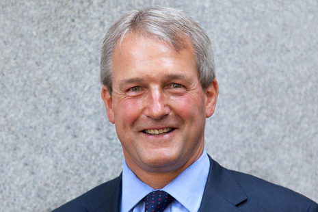 The Rt Hon Owen Paterson - GOV.UK