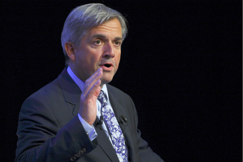 The Rt Hon Chris Huhne