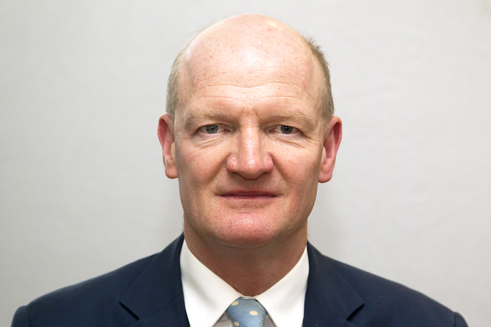 The Rt Hon David Willetts