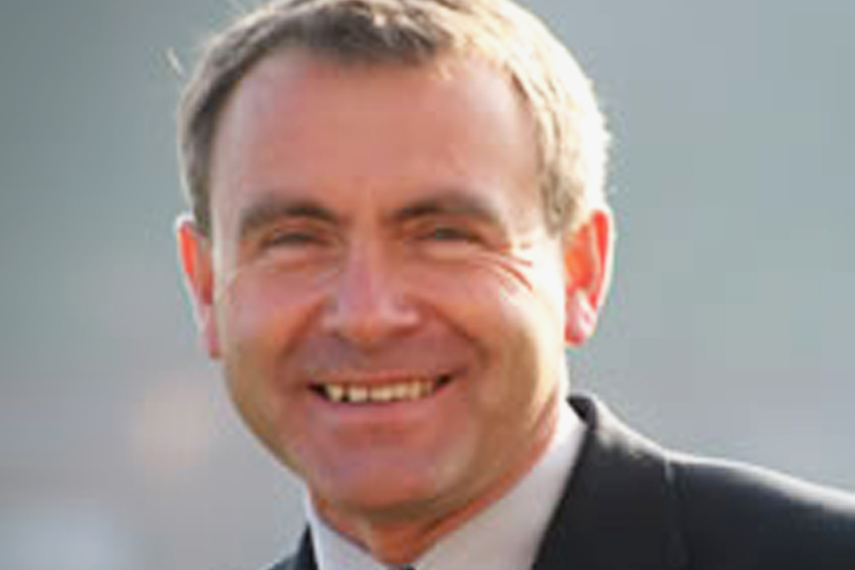 Robert Goodwill MP