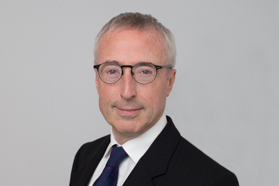 Sir Martin Donnelly KCB CMG