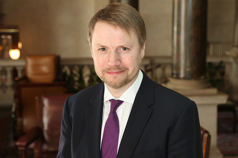 Justin McKenzie Smith