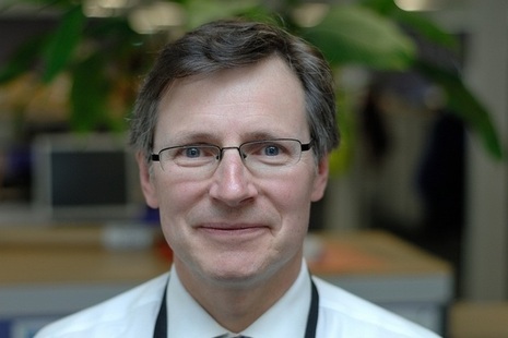 David Barnes - GOV.UK