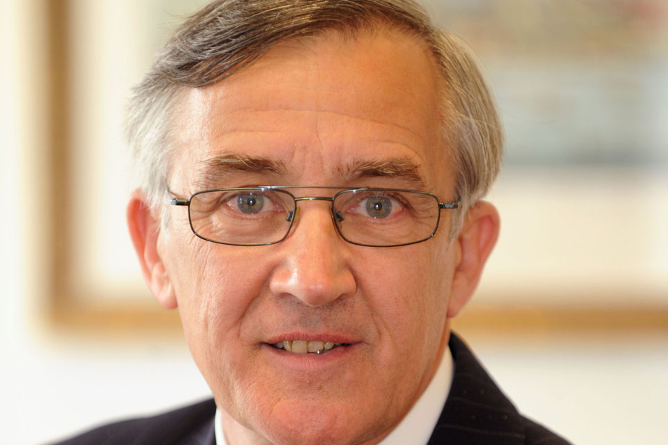 Gerald Howarth