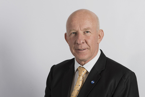 Tony Fountain - GOV.UK