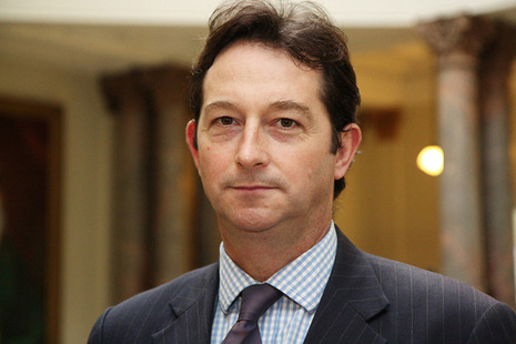 Nicholas Hopton - GOV.UK