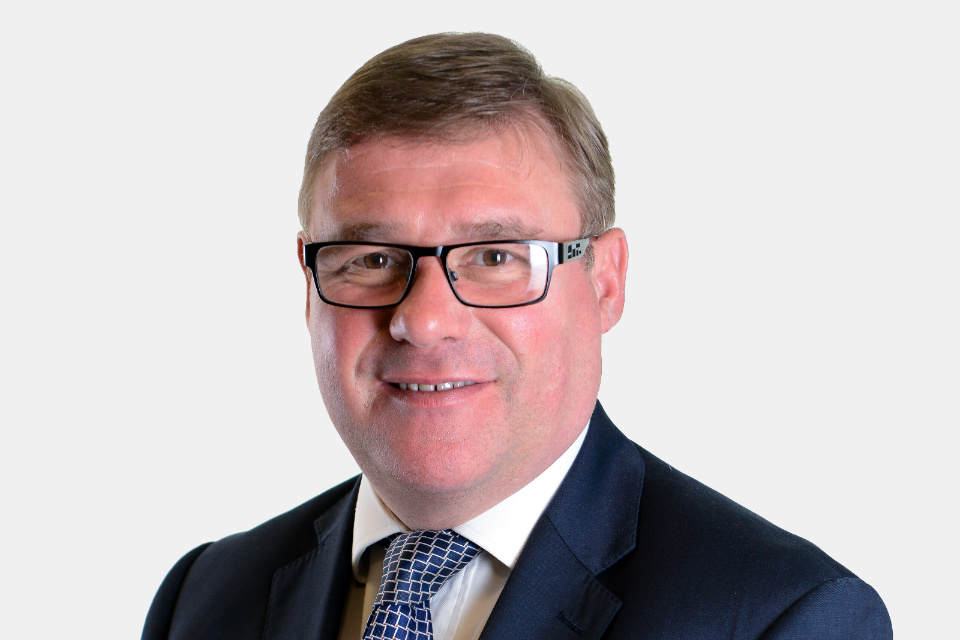 The Rt Hon Mark Francois MP