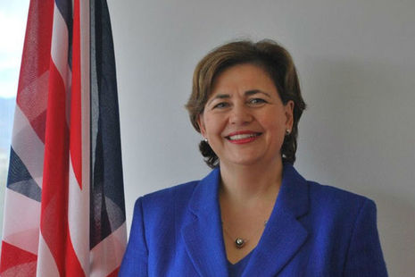 Sharon Campbell - GOV.UK