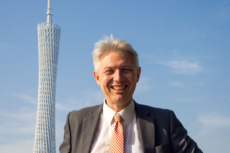 Matthew Rous - GOV.UK