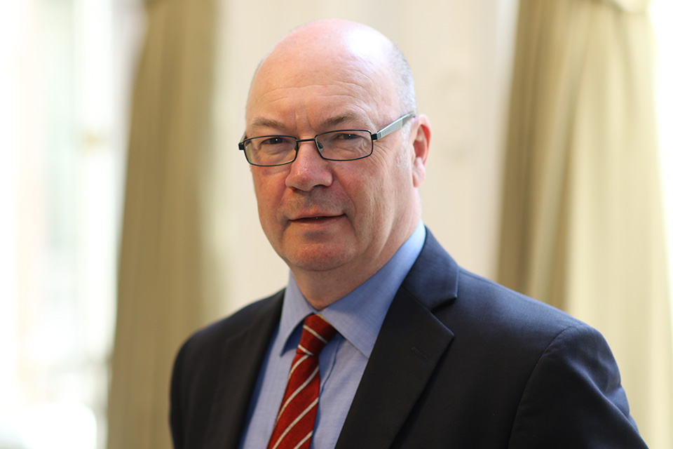 The Rt Hon Alistair Burt