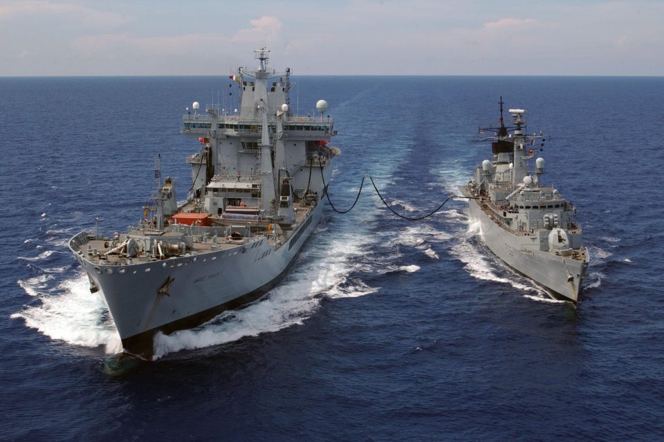 RFA refuel