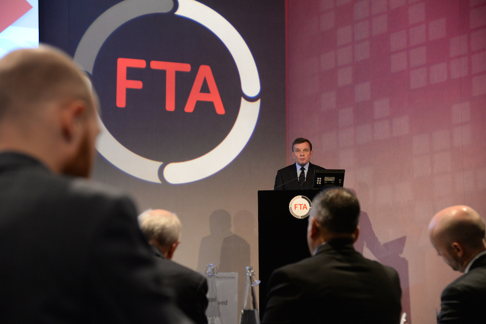 David Jones speech to the Freight Transport Association (FTA)’ within ‘Department for Exiting the European Union