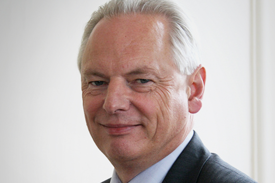 Francis Maude, Minister for the Cabinet Office