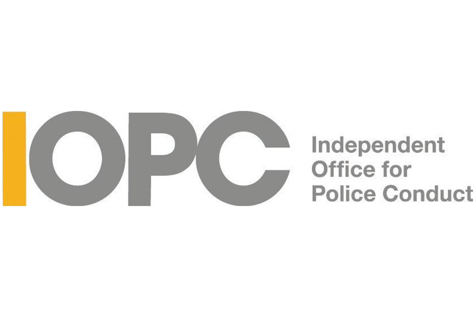 Independent Office for Police Conduct launches