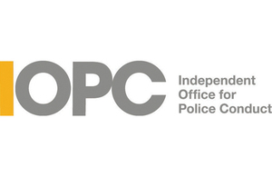 Independent Office for Police Conduct logo