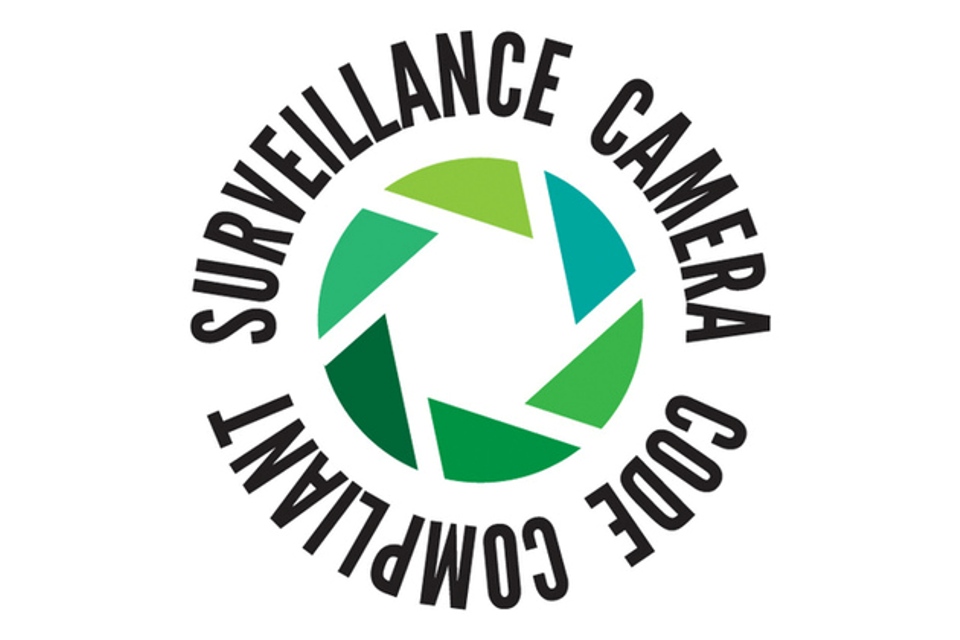 Surveillance Camera Commissioner logo