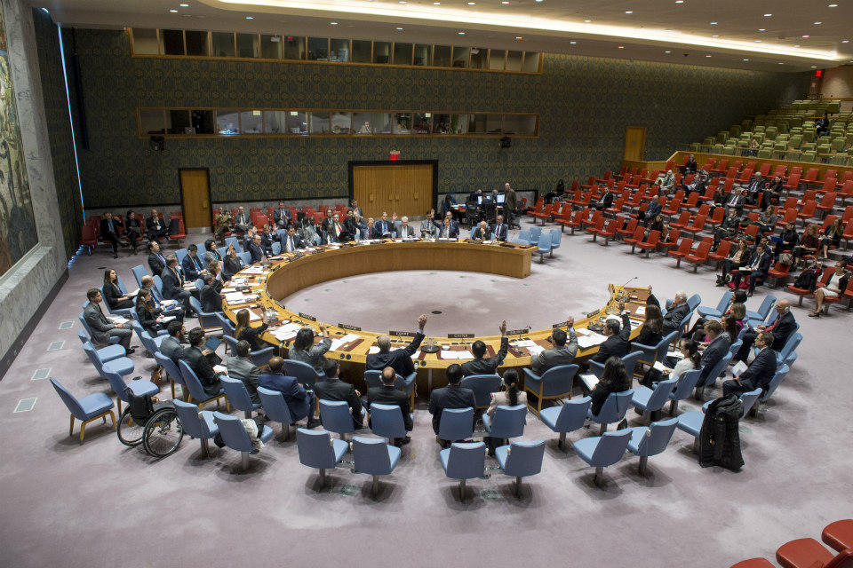 Security Council Renews EU-led Operation in Bosnia and Herzegovina. (UN Photo)