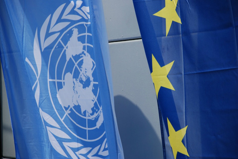 Read 'EU-UN cooperation has proved its worth on numerous occasions.'