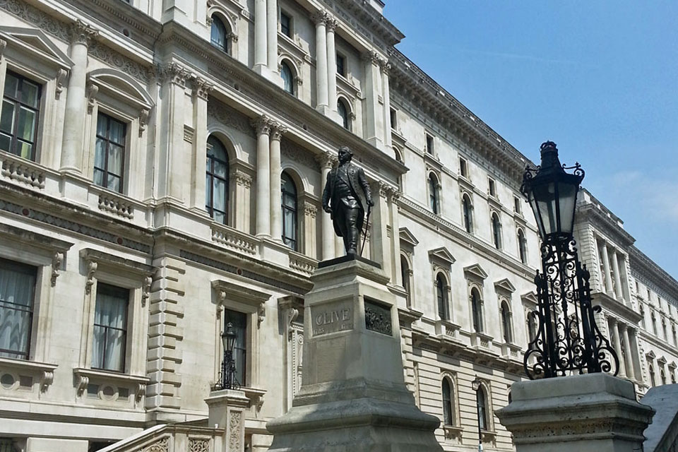 Foreign and Commonwealth Office Main Building