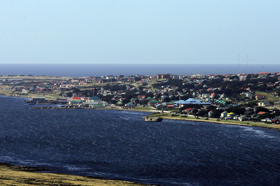 The Falklands