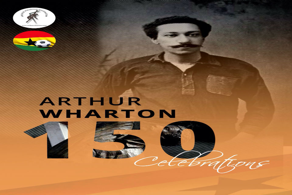 Arthur Wharton
