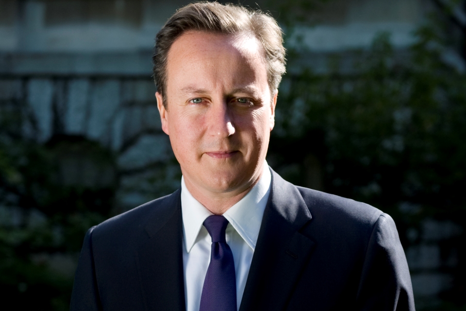 UN Climate Summit 2014: David Cameron’s remarks