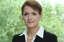 Governor of the Cayman Islands Mrs Helen Kilpatrick CB