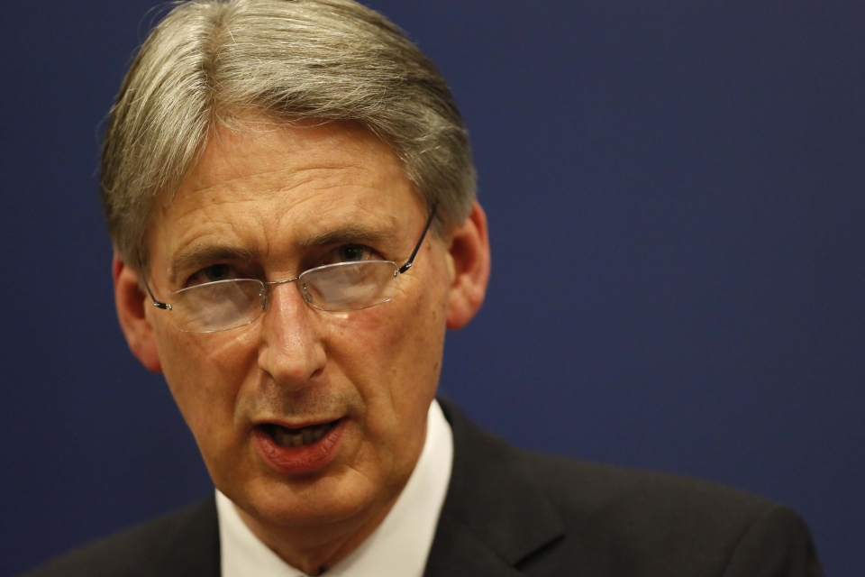 RT Hon Philip Hammond MP