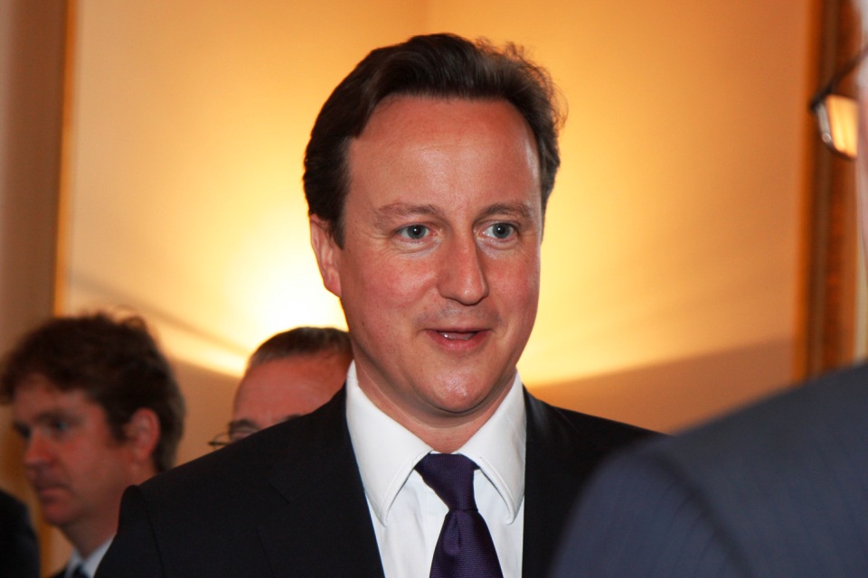 PM Cameron 
