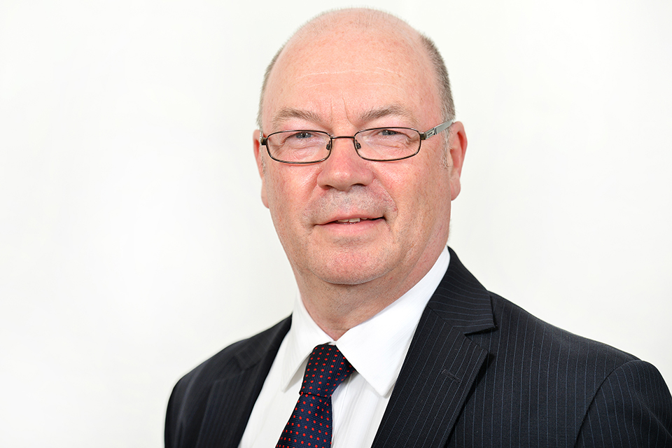 Minister of State for Community and Social Care, Alistair Burt