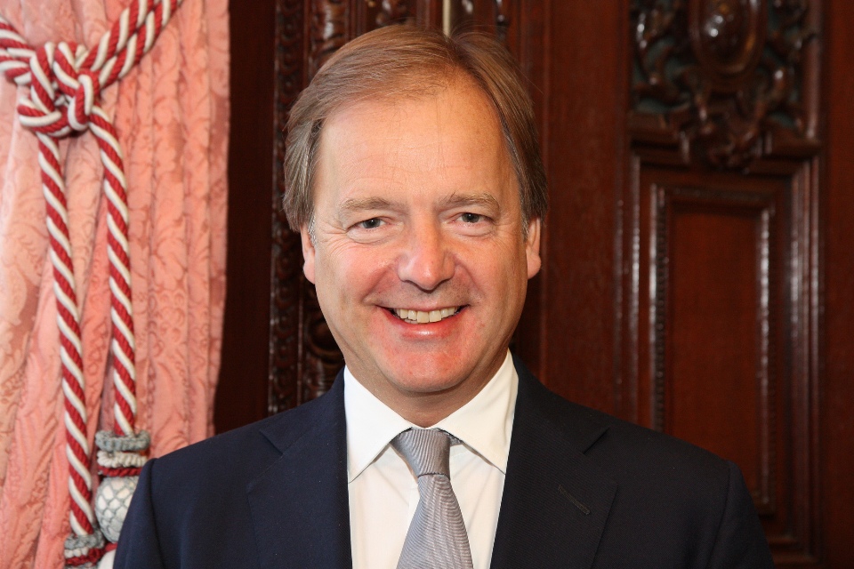 Hugo Swire's speech to the China-Britain Business Council