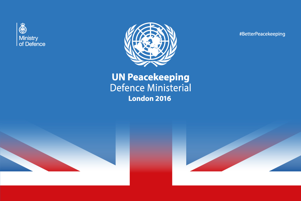 UN Peacekeeping Defence Ministerial