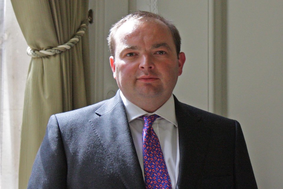 James Duddridge, Minister for Africa